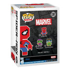Marvel POP! 8-Bit Vinyl Figur Spider-Man 9 cm Funko