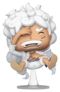 One Piece POP! Animation Figur Luffy Gear Five (Laughing) Exclusive 9 cm