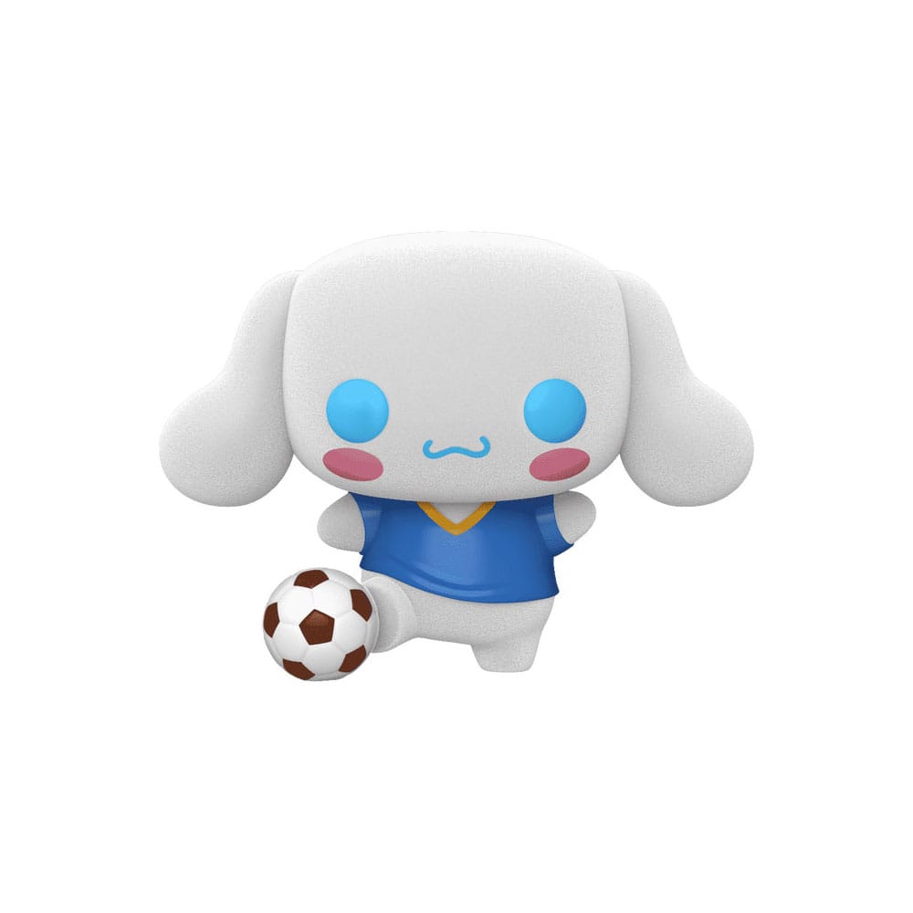 Sanrio POP! Vinyl Figur Hello Kitty Cinnamoroll 9 cm Funko