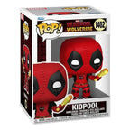 Deadpool 3 POP! Vinyl Figur Kidpool 9 cm Funko