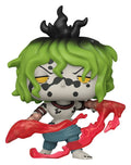 Demon Slayer: Kimetsu no Yaiba POP! Animation figur Gyutaro Exclusive 9 cm