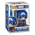 Marvel New Classics POP Figur Captain America 9 cm Funko
