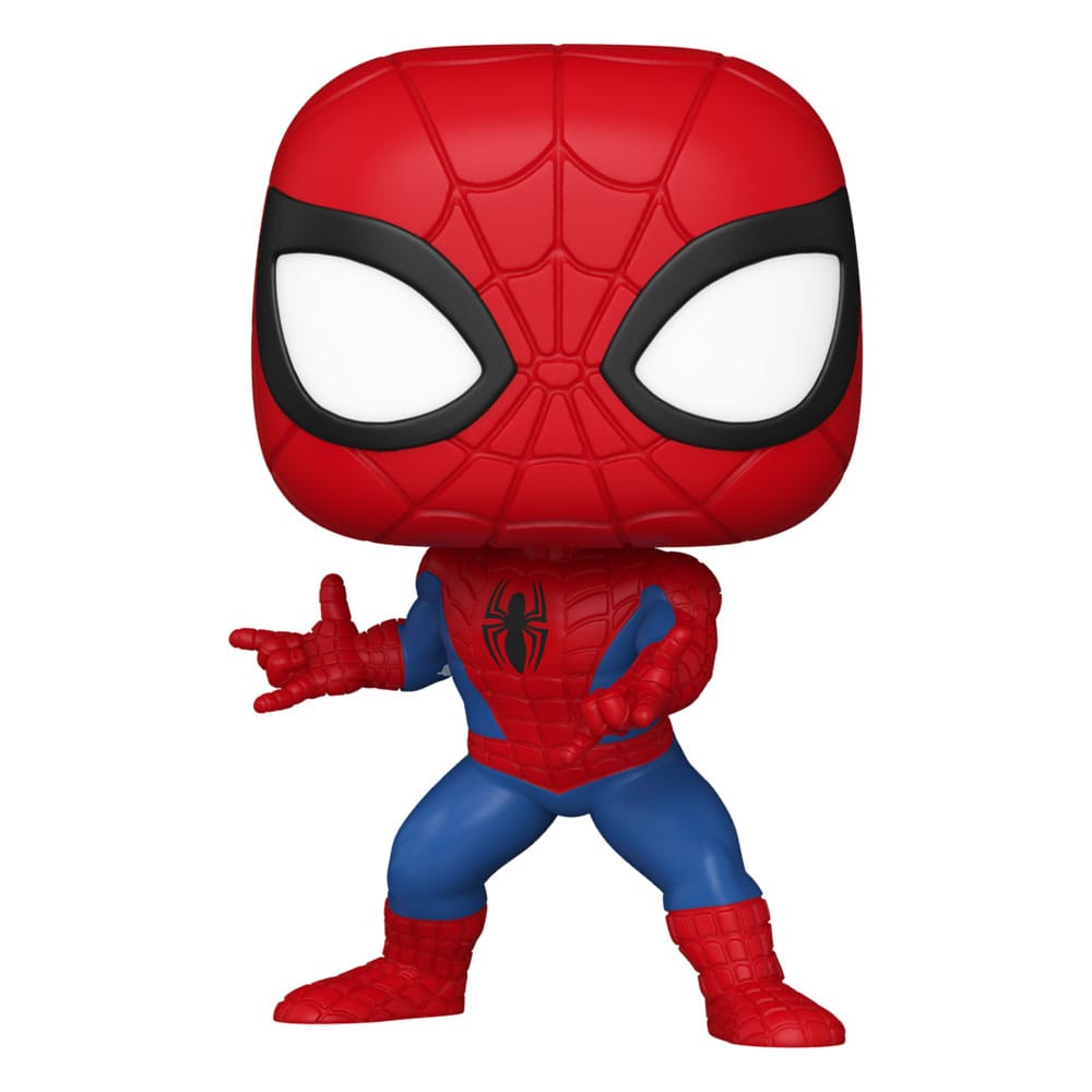 Marvel Spider-Man POP! Vinyl Figur 9 cm Funko