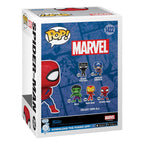 Marvel Spider-Man POP! Vinyl Figur 9 cm Funko
