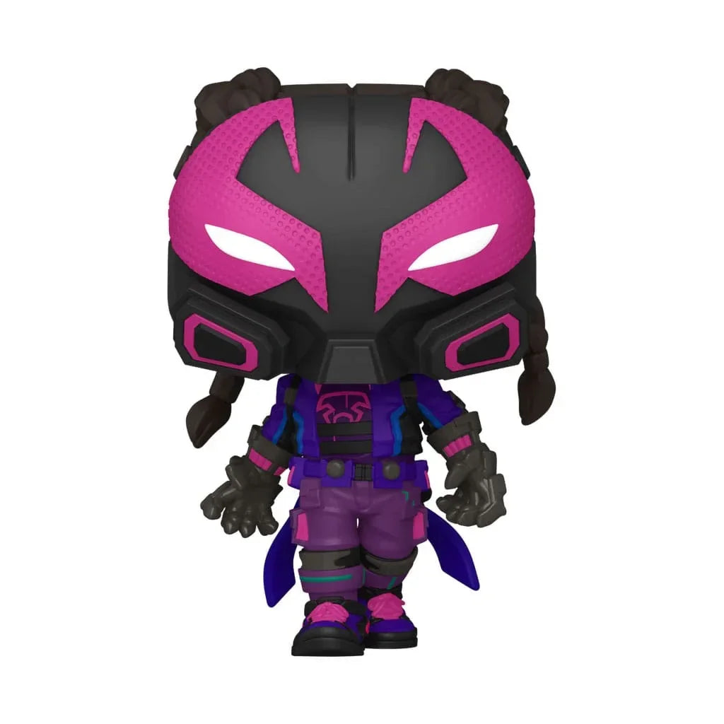 Spiderman Across the Spider-Verse POP! Vinyl Figure Prowler 9 cm Funko