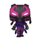 Spiderman Across the Spider-Verse POP! Vinyl Figure Prowler 9 cm Funko