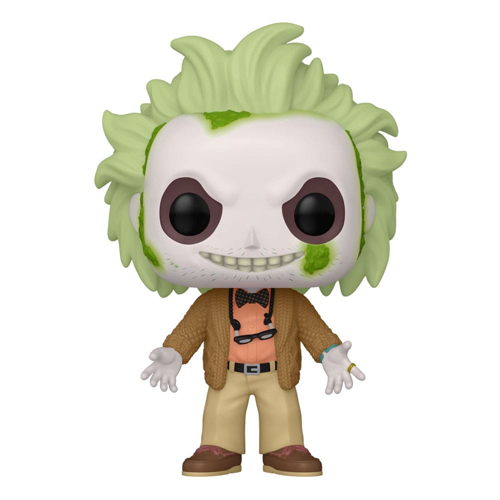 Beetlejuice 2 POP! Vinyl Figur - Beetlejuice w/chase 9 cm Funko