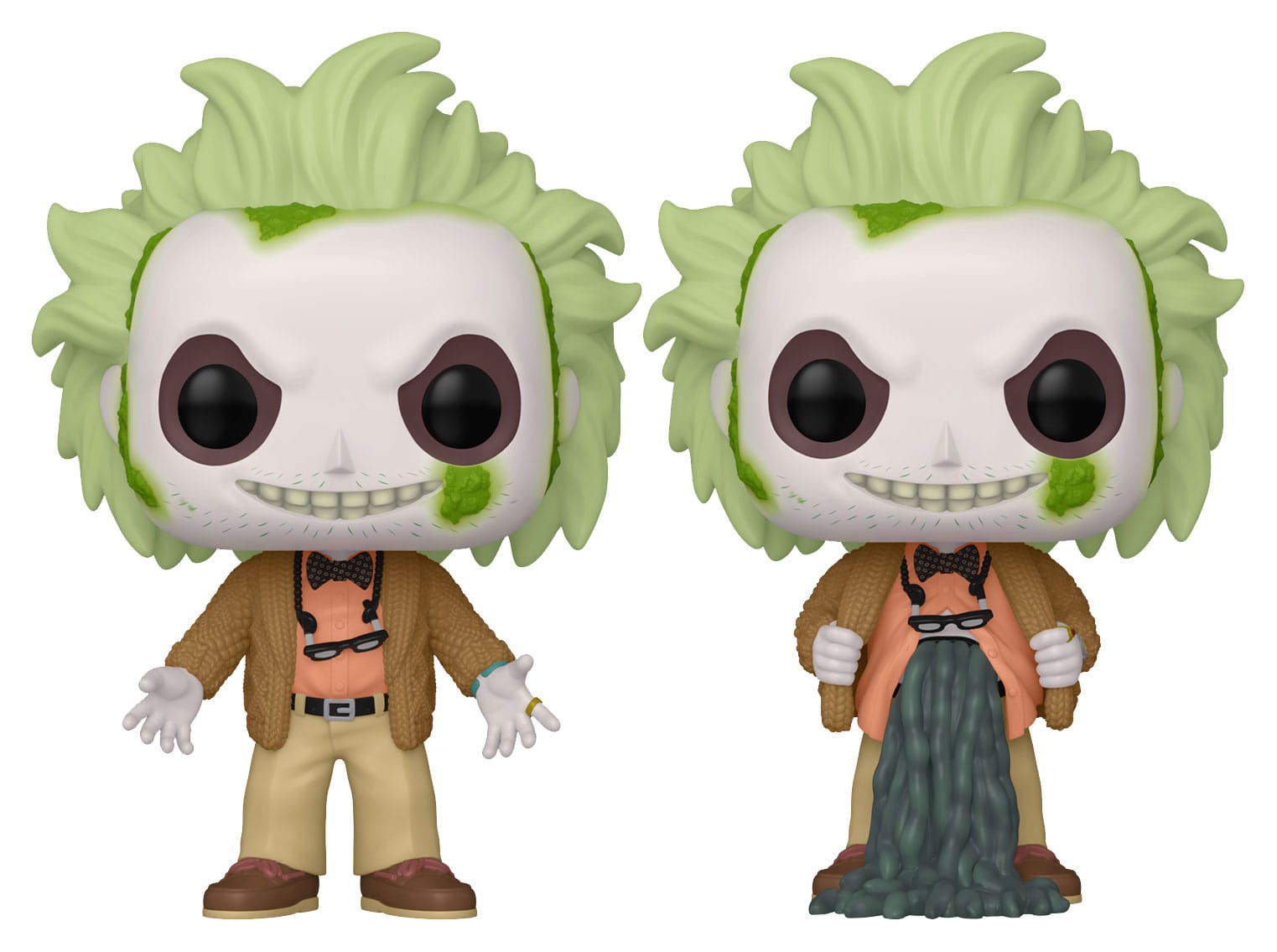 Beetlejuice 2 POP! Vinyl Figur - Beetlejuice w/chase 9 cm Funko