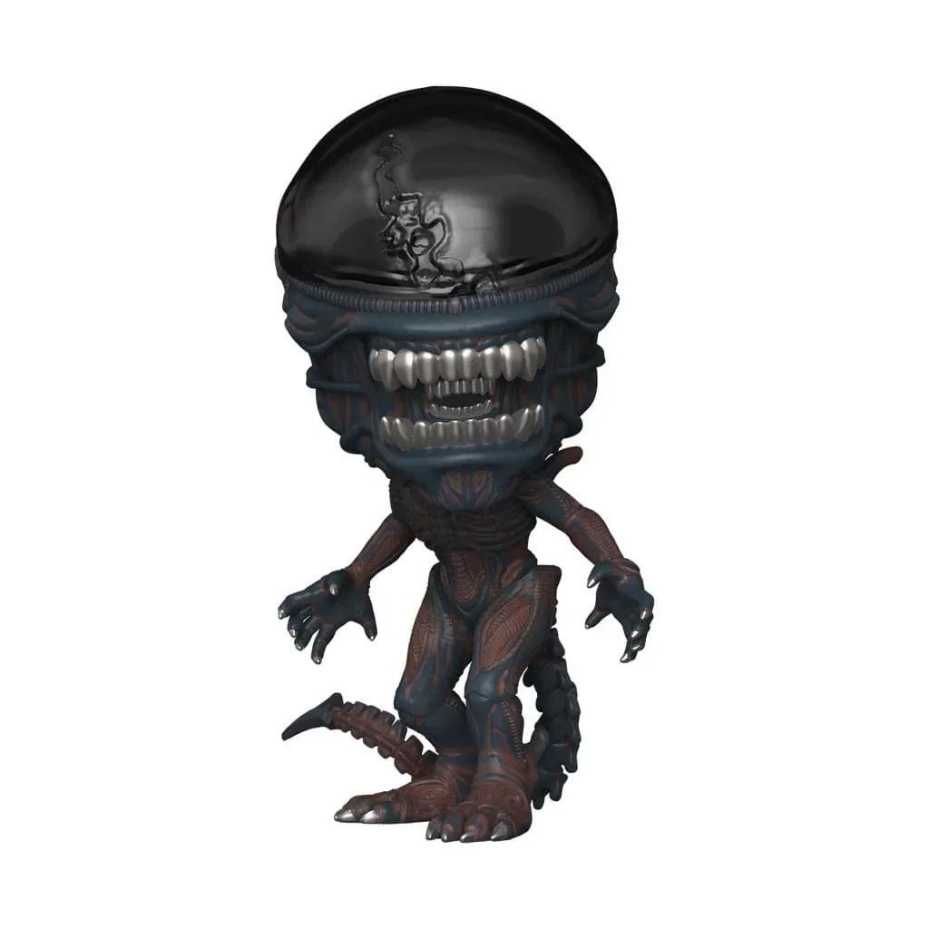Aliens Romulus Super Sized POP! Figur - Scorched Xenomorph 15 cm Funko
