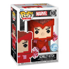 Marvel POP! 8-Bit Vinylfigur Scarlett Witch 9 cm Funko