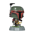 Star Wars: Fett Legacy POP! Vinyl Figure Boba Fett w/Rockets - 9 cm Funko