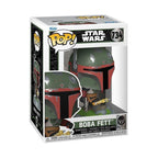 Star Wars: Fett Legacy POP! Vinyl Figure Boba Fett w/Rockets - 9 cm Funko