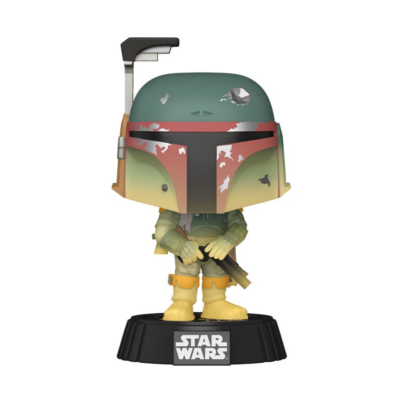Star Wars: Boba Fett Legacy POP! Vinyl Figur 9 cm Funko