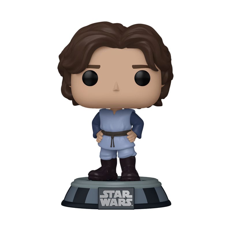 Star Wars: Boba Fett (Ung) POP! Vinyl Figur – 9 cm Funko