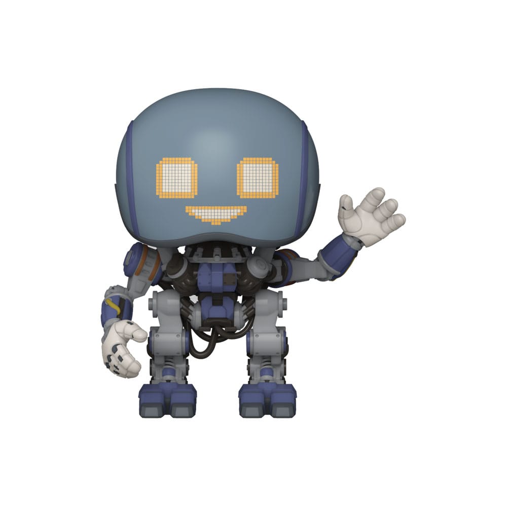 Electric State POP! Movies Vinyl Figur Herman 9 cm Funko