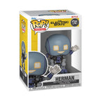 Electric State POP! Movies Vinyl Figur Herman 9 cm Funko