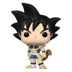 Dragon Ball Super: Broly POP! Vinylfigur Goku (Kid) 9 cm Funko