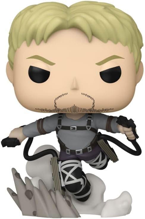 Attack on Titan POP! Animation Figur Reiner Exclusive Edition 9 cm Funko