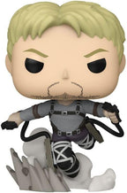 Attack on Titan POP! Animation Figur Reiner Exclusive Edition 9 cm Funko