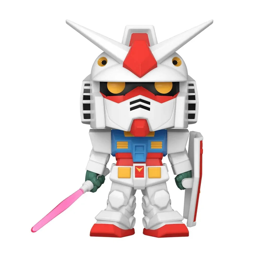 Gundam Oversized POP! Figur RX-78-2 GUNDAM 15 cm Funko