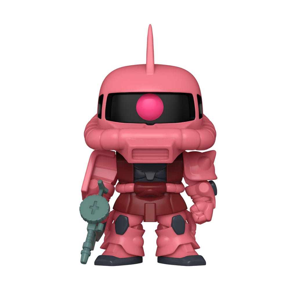 Gundam Oversized POP Figur CHARS ZAKU II 15 cm Funko