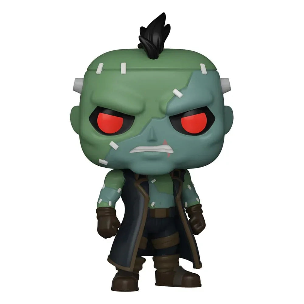 Creature Commandos POP! TV Vinyl Figur Eric Frankenstein 9 cm Funko
