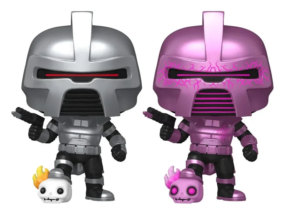 Funko Fusion: Battlestar Galactica POP! Vinyl Figures Cylon 9 cm