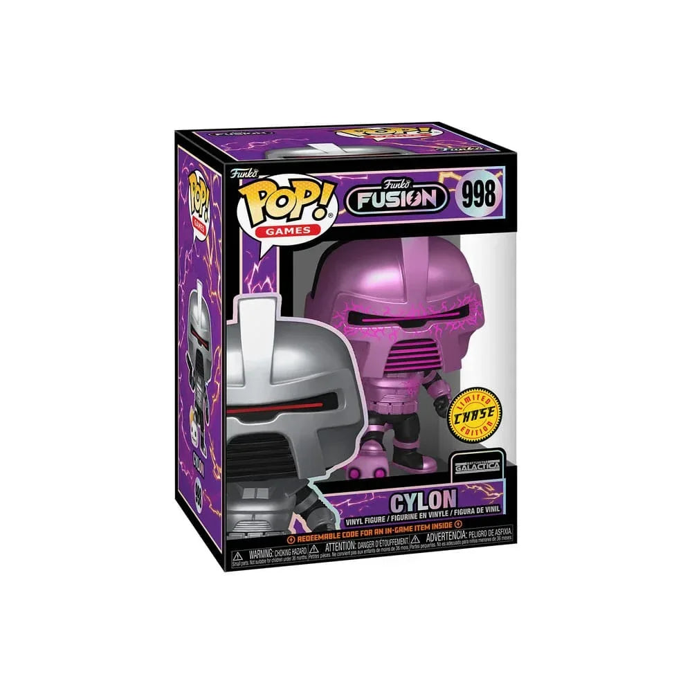 Funko Fusion: Battlestar Galactica POP! Vinyl Figures Cylon 9 cm Funko