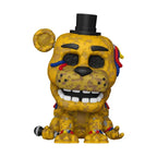 Withered Golden Freddy POP! Vinyl Figur - Five Nights at Freddy's Funko