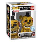 Withered Golden Freddy POP! Vinyl Figur - Five Nights at Freddy's Funko