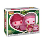 Wicked Pocket POP! Vinyl Figur 2-Pack Valentiner 4 cm Funko