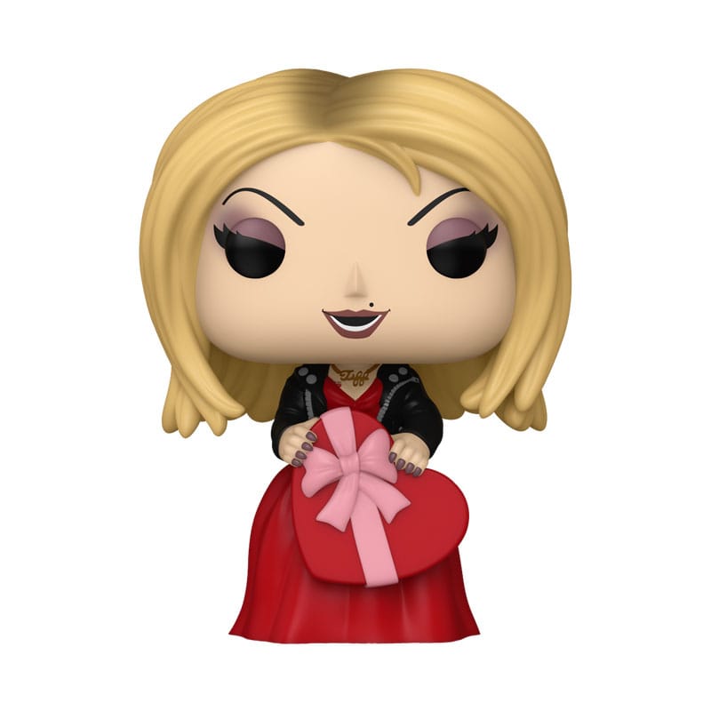 Barnens Kärlek Valentines POP! Disney Figur Tiffany 9 cm Funko