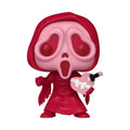 Scream Valentines POP! Disney Figur Ghostface 9 cm Funko