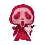 Scream Valentines POP! Disney Figur Ghostface 9 cm Funko