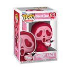 Scream Valentines POP! Disney Figur Ghostface 9 cm Funko