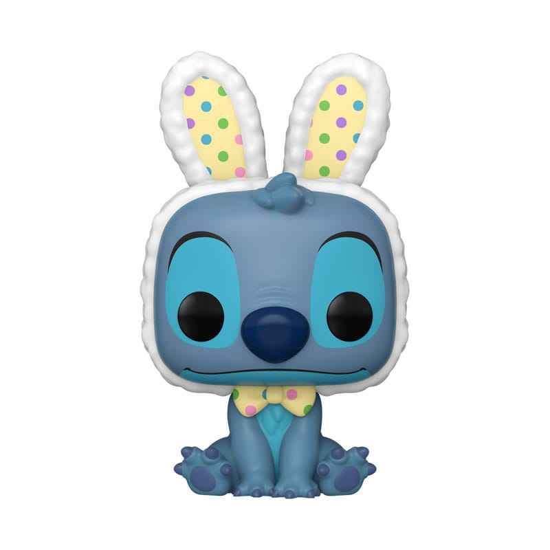 Lilo & Stitch POP! Disney Figur Stitch (Påsk) 9 cm