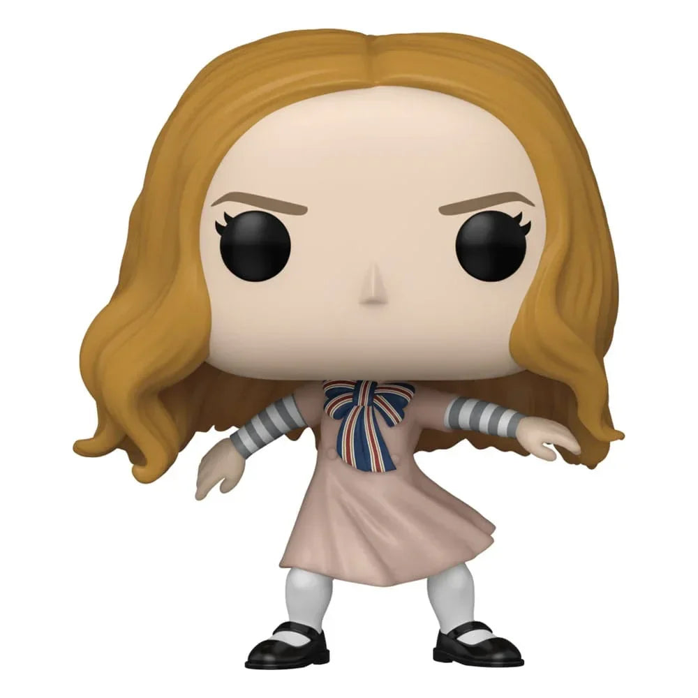 M3EGAN POP! Movies Figur M3GAN (Dancing) 9 cm - Funko Samlarobjekt Funko