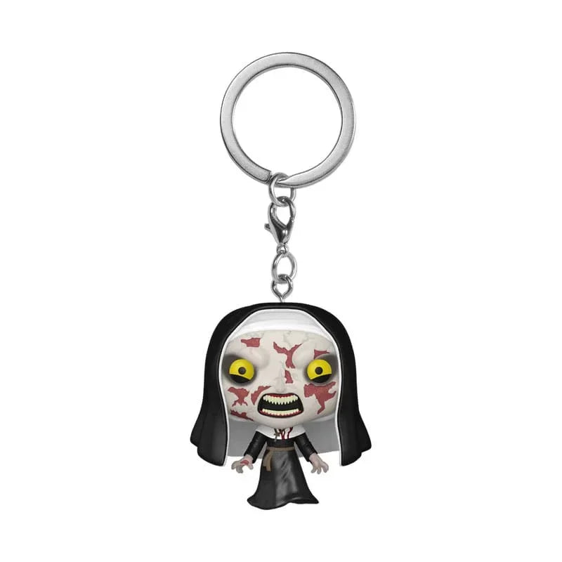 The Nun II POP! Vinyl Nyckelringar 4 cm Funko