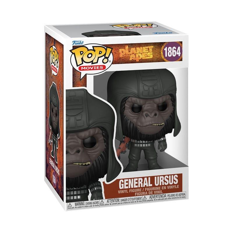Planet of the Apes POP! Movies Vinyl Figur General Ursus 9 cm Funko
