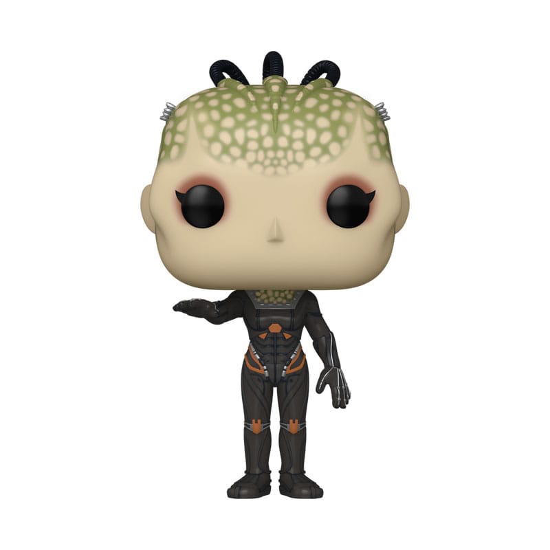 Star Trek First Contact POP! TV Vinylfigur Borg Queen 9 cm Funko