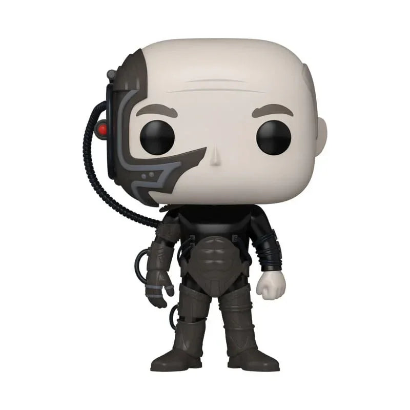 Star Trek First Contact POP! TV Vinyl Figur Figur Picard (Borg) 9 cm Funko