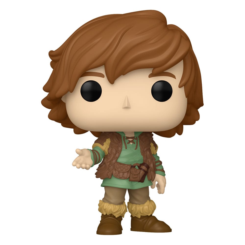 How to Train Your Dragon LAM POP! Vinyl Figur Hiccup 9 cm Funko