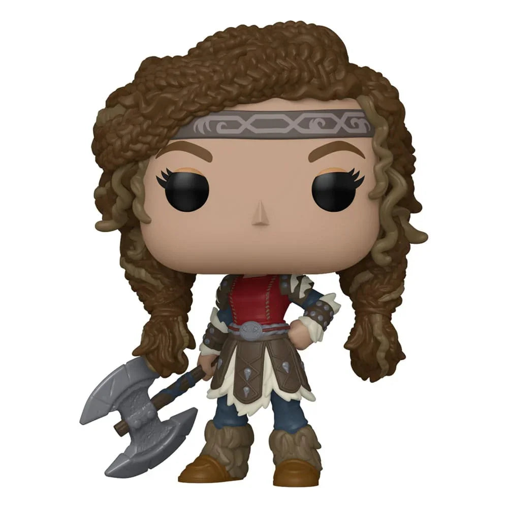 Draktränaren LAM POP! Figur Astrid 9 cm Funko