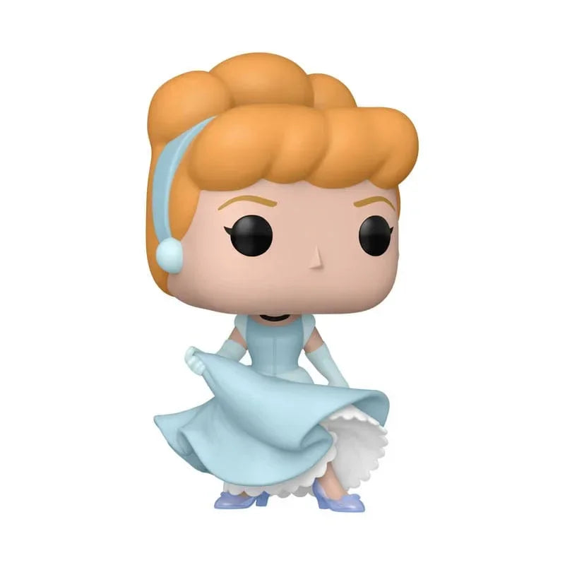 Cinderella 75-årsjubileum POP! Disney Vinyl Figur 9 cm Funko