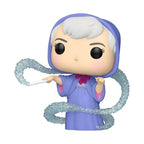 Cinderella 75-årsjubileum POP! Disney Vinyl Figur 9 cm Funko