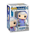 Cinderella 75-årsjubileum POP! Disney Vinyl Figur 9 cm Funko