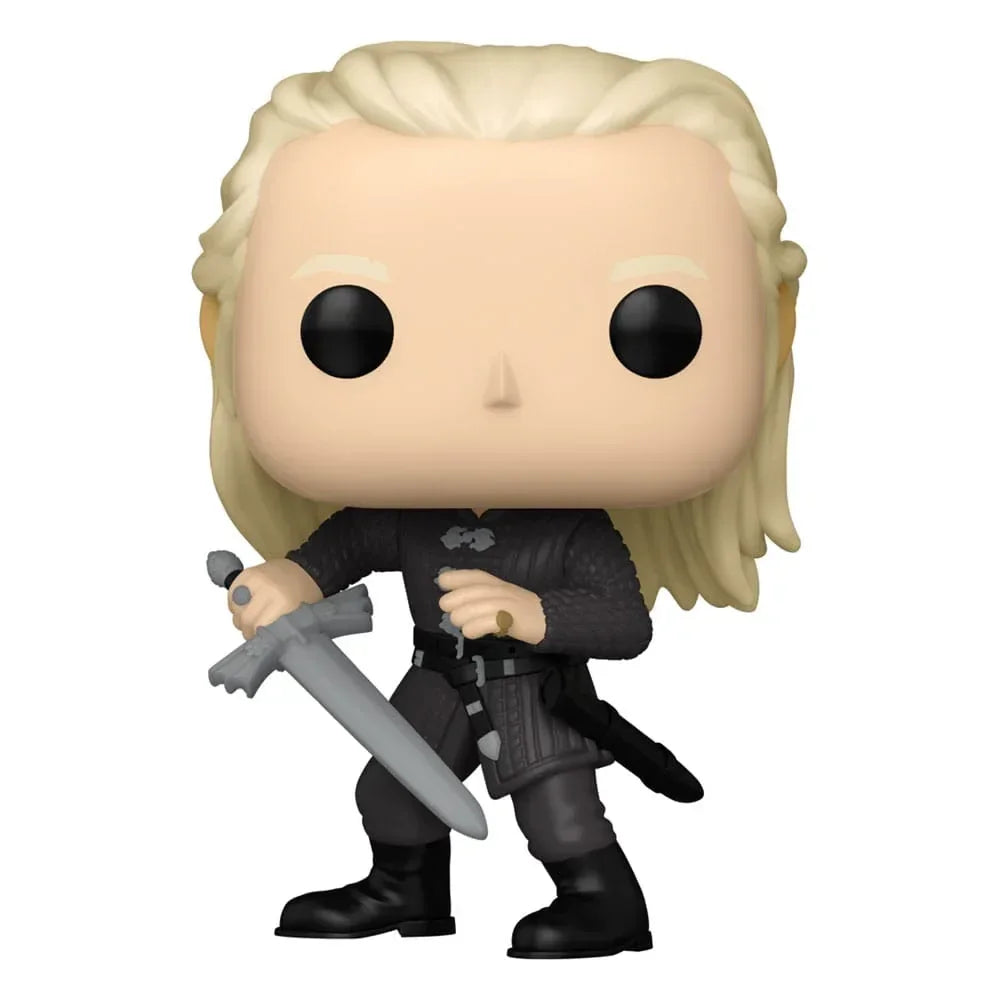 House of the Dragon POP! TV Figur Daemon Targaryen 9 cm Funko