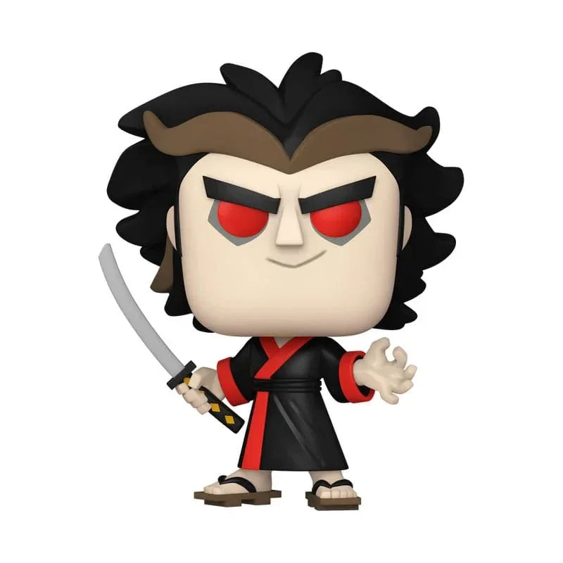 Samurai Jack Pop! Animation Vinyl Figure Mad Jack 9 cm Funko