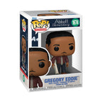 Abbott Elementary POP! TV Vinyl Figur Gregory Eddie 9 cm Funko