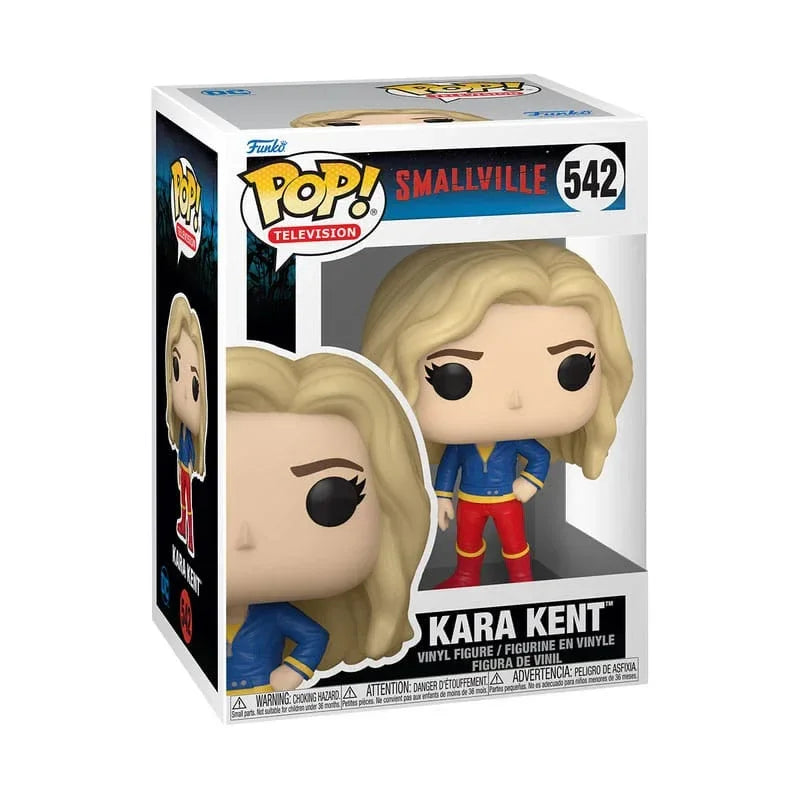 Smallville POP! Vinyl Figur Kara Kent 9 cm Funko